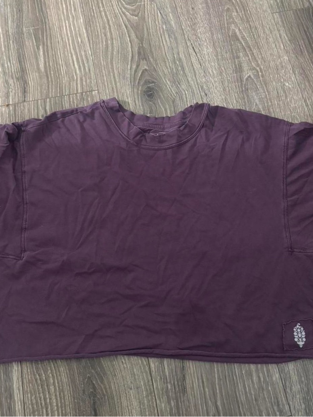 Free People Movement Inspire Tee Size XS